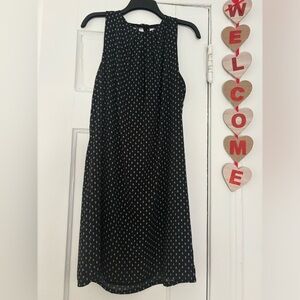 NWOT Dress Blk Sz 10